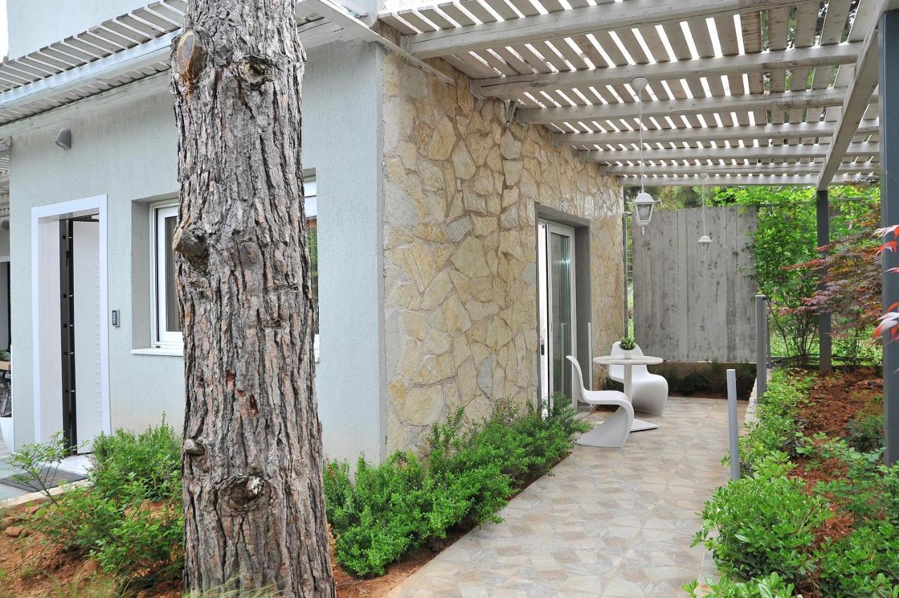 Alekos Luxury Suites Free 24H Transportation From - To Airport Artemida  Esterno foto